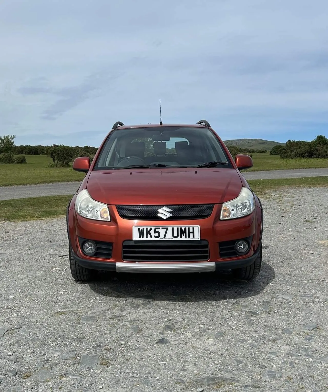 Suzuki Sx4 2007 photo 3
