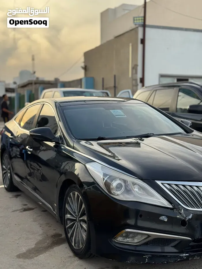 Hyundai Azera 2014 photo 4