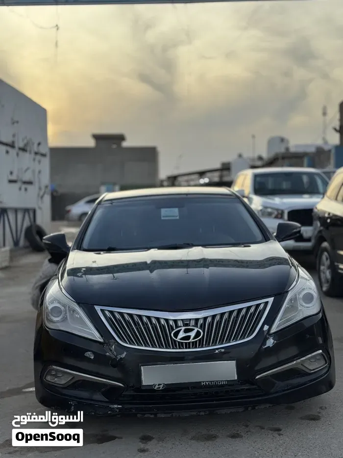 Hyundai Azera 2014 photo 3