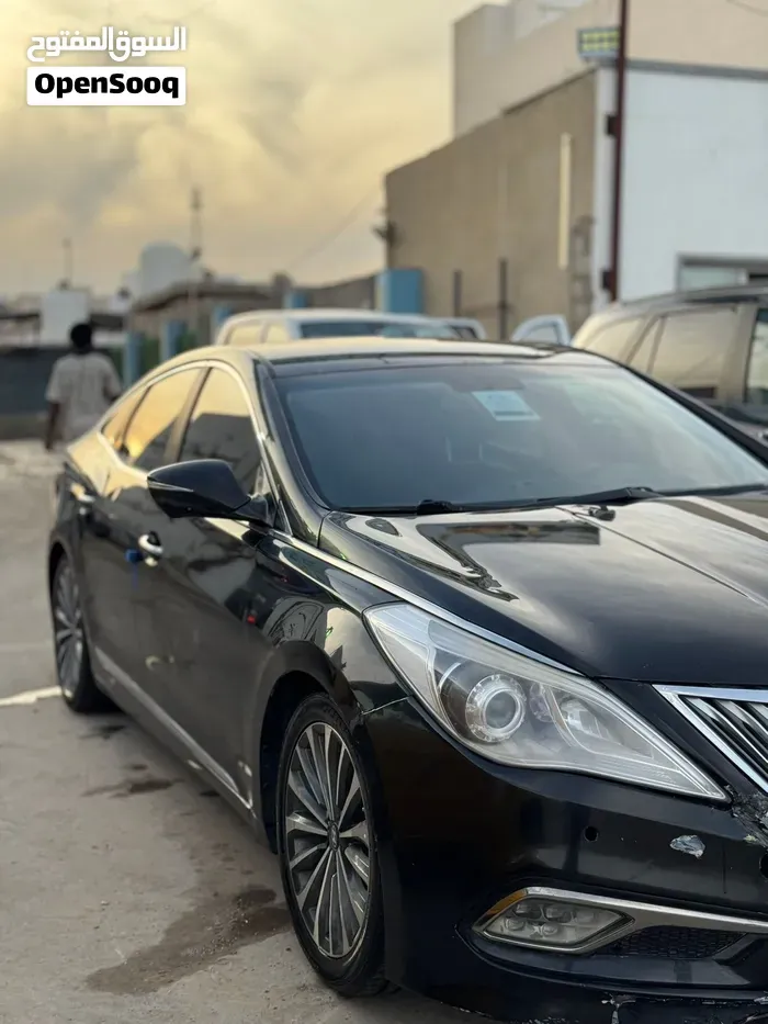 Hyundai Azera 2014 photo 2