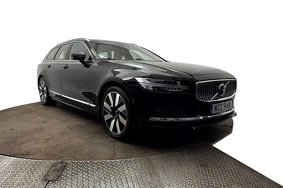 Volvo V90 2025 photo 4