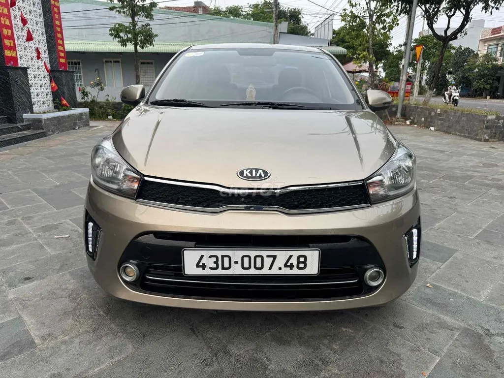 Kia Soluto