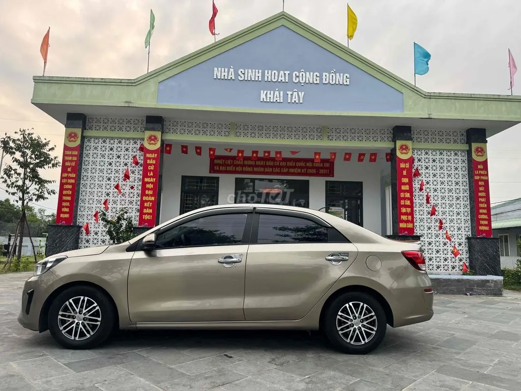 Kia Soluto 2020 photo 4