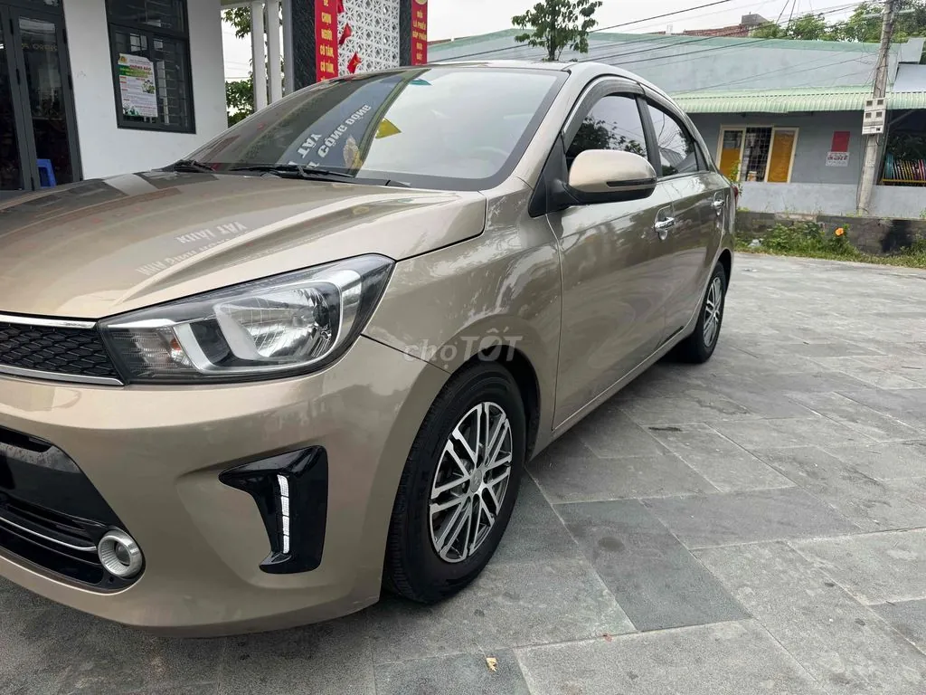 Kia Soluto 2020 photo 2