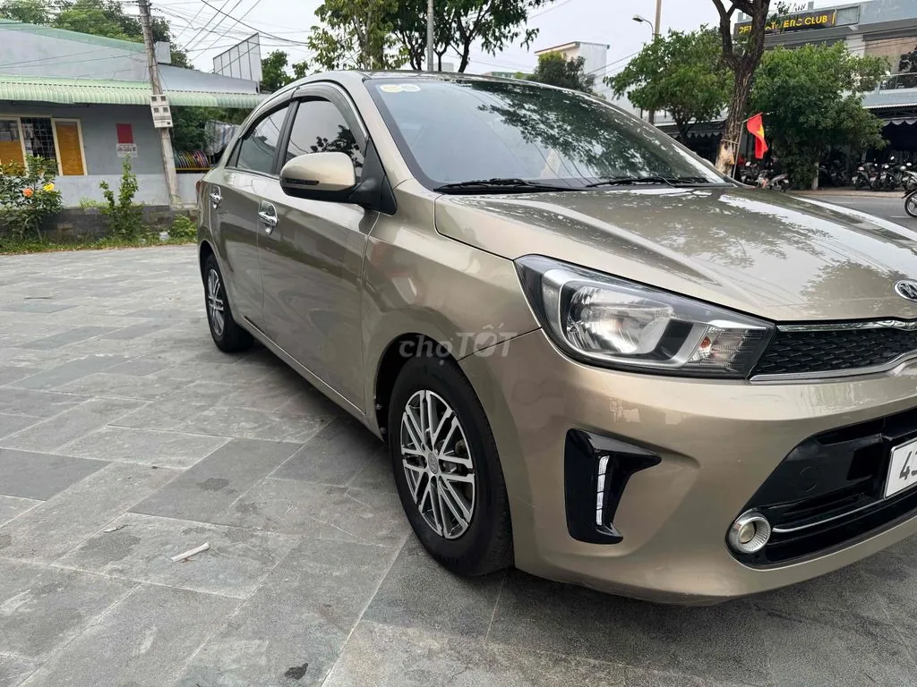 Kia Soluto 2020 photo 3