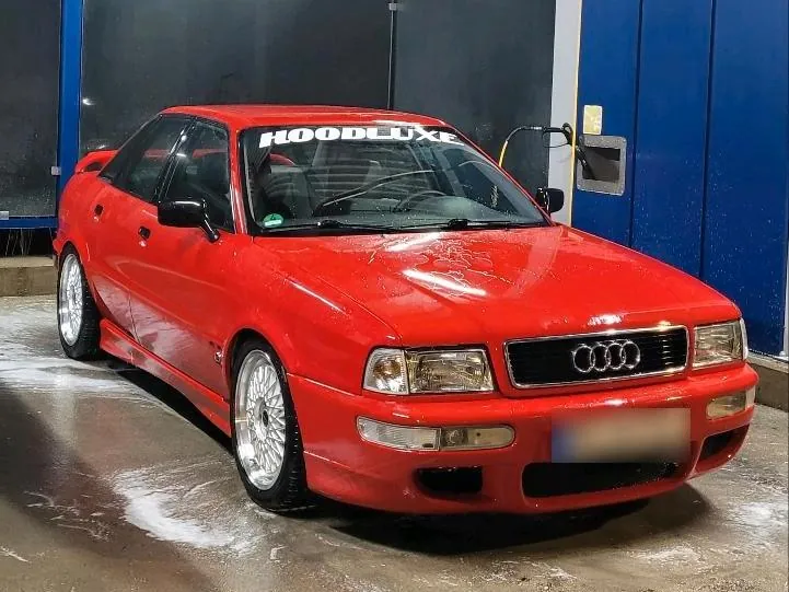 Audi 80