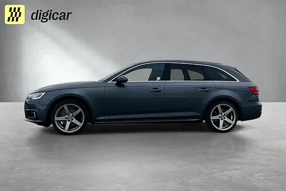 Audi A4 2018 photo 5