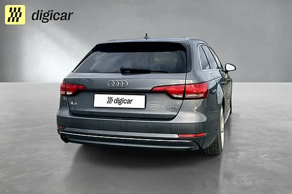 Audi A4 2018 photo 3