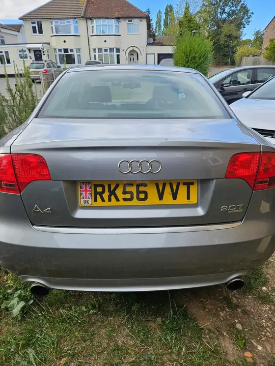Audi A4 2006 photo 3