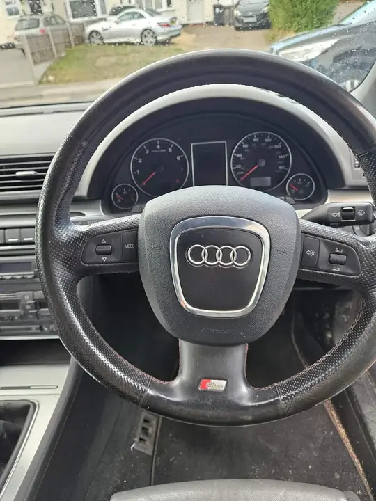 Audi A4 2006 photo 5
