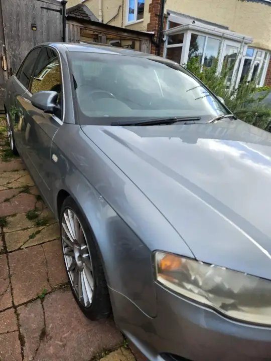 Audi A4 2006 photo 2
