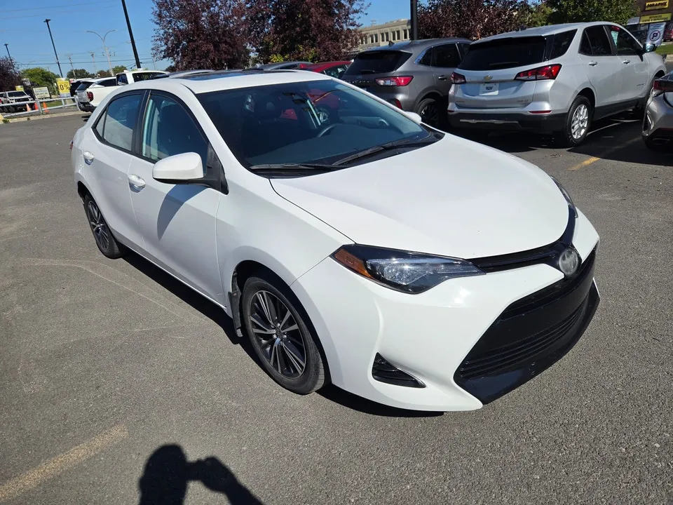 Toyota Corolla 2017 photo 5