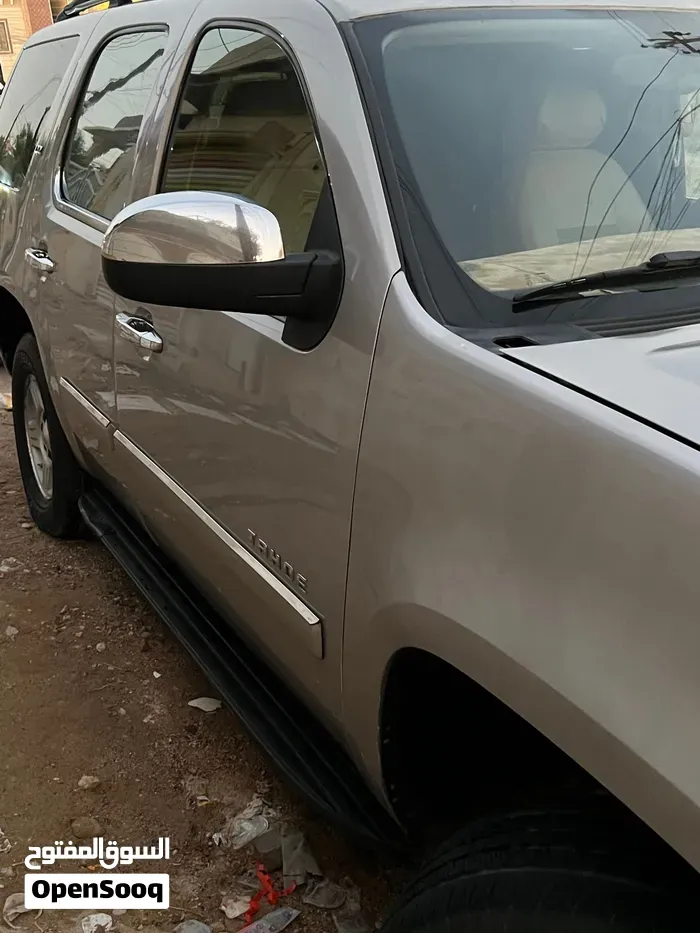 Chevrolet Tahoe 2007 photo 5