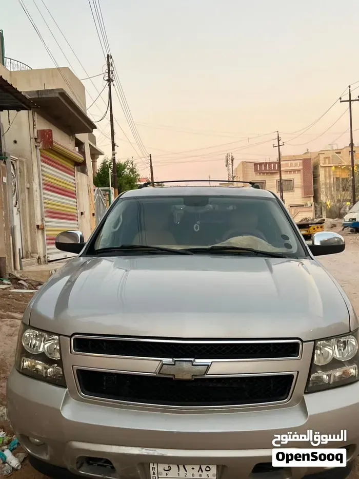 Chevrolet Tahoe 2007 photo 2