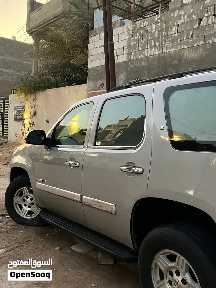 Chevrolet Tahoe 2007 photo 3
