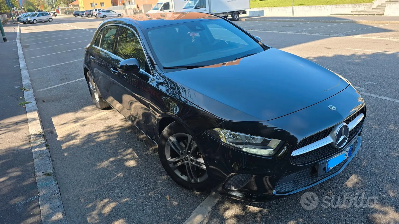 Mercedes-Benz A180 2020 photo 2