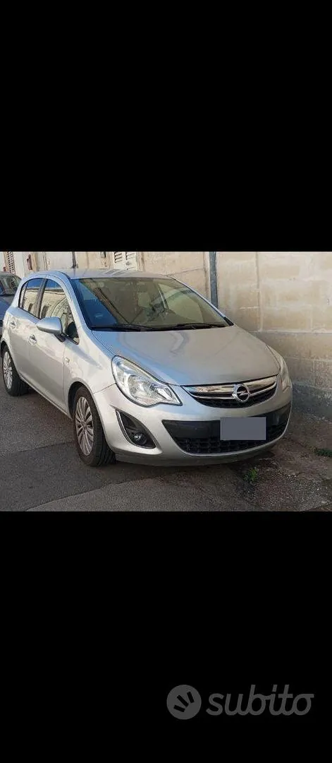 Opel Corsa 2011 photo 3