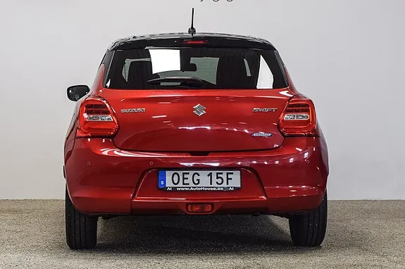 Suzuki Swift 2020 photo 5