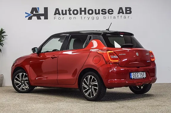 Suzuki Swift 2020 photo 2