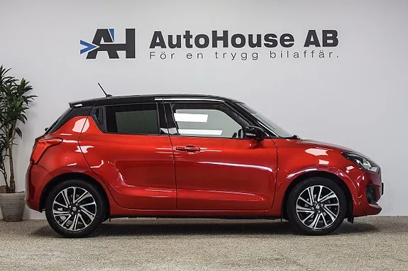 Suzuki Swift 2020 photo 3