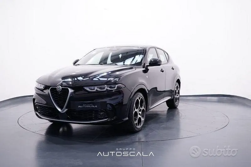 Alfa Romeo Tonale