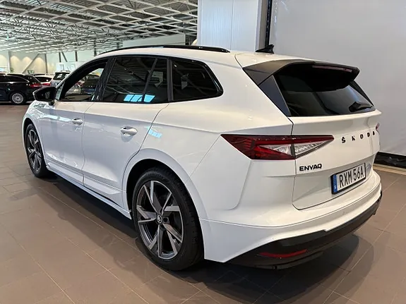 Skoda Enyaq 2023 photo 5