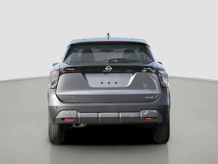 Nissan Kicks 2026 photo 5