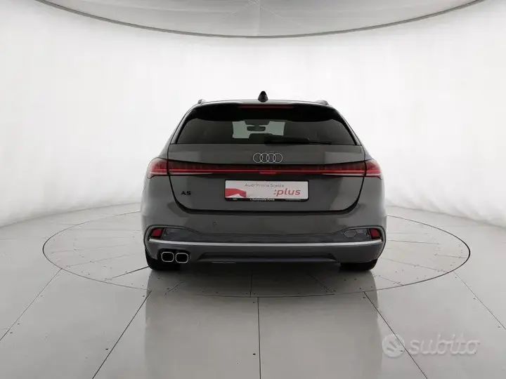 Audi A5 Avant 2025 photo 5