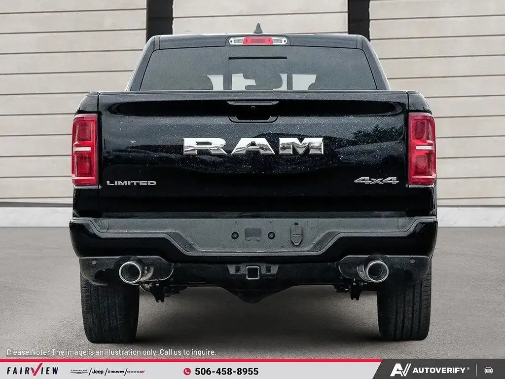 Ram 1500 2026 photo 5