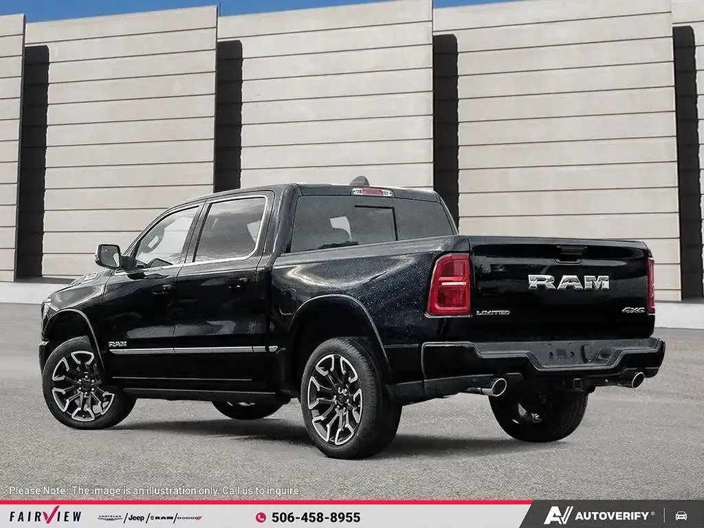 Ram 1500 2026 photo 4
