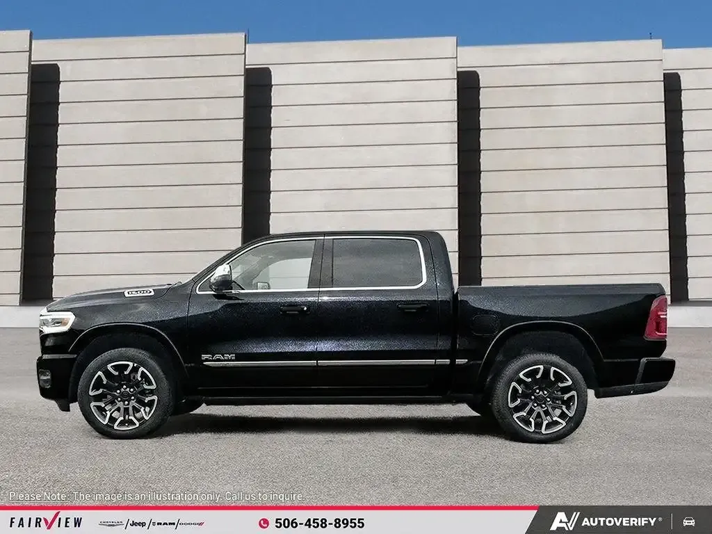 Ram 1500 2026 photo 3