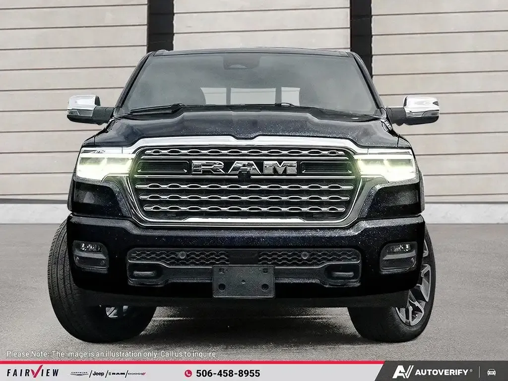 Ram 1500 2026 photo 2