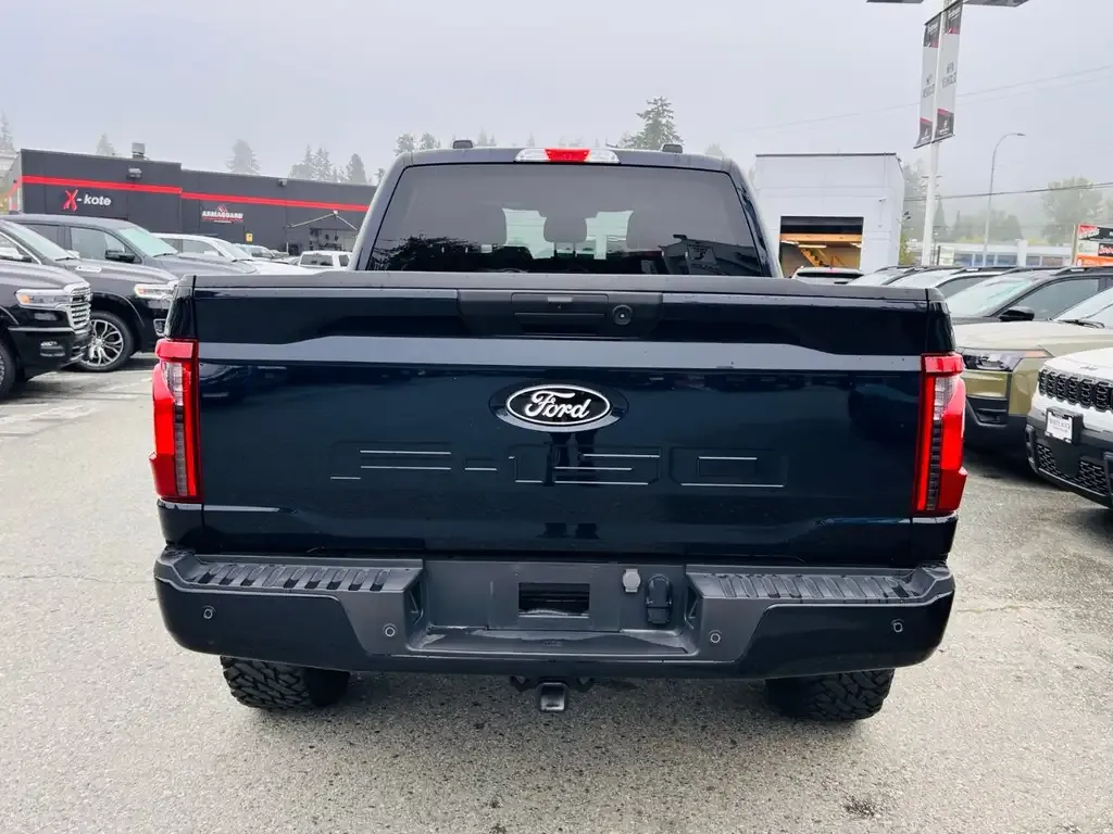 Ford F-150 2024 photo 4