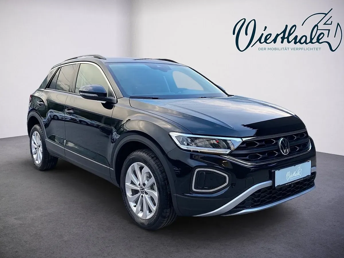 Volkswagen T-Roc 2025 photo 2