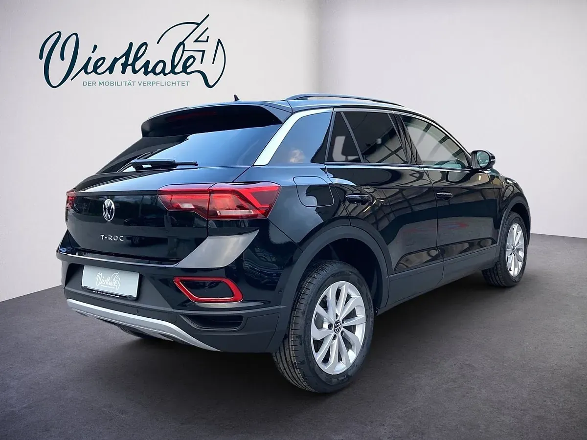 Volkswagen T-Roc 2025 photo 3