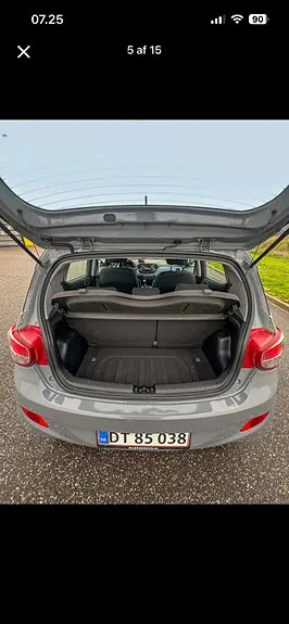 Hyundai I10 2014 photo 5