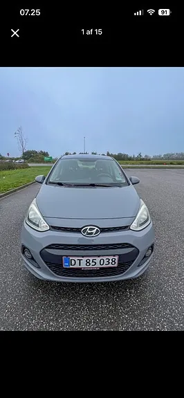 Hyundai I10