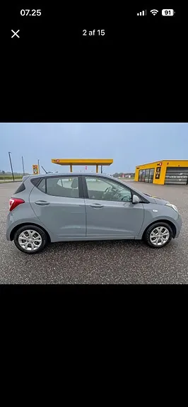 Hyundai I10 2014 photo 2