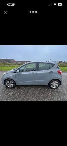 Hyundai I10 2014 photo 3