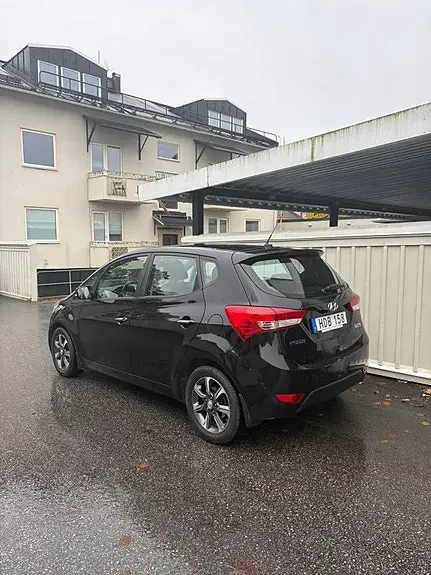 Hyundai Ix20 2016 photo 3