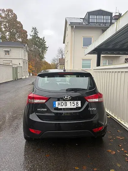 Hyundai Ix20 2016 photo 4