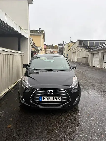 Hyundai Ix20