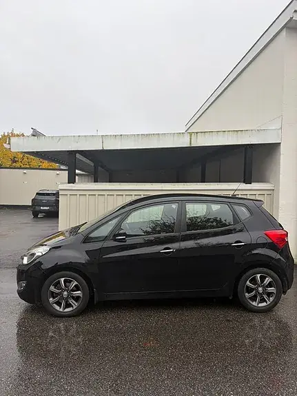 Hyundai Ix20 2016 photo 2
