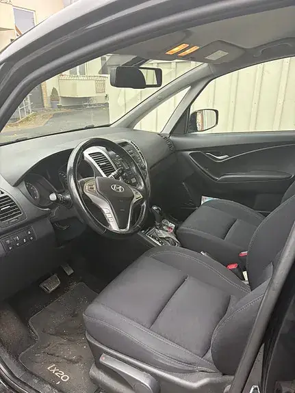 Hyundai Ix20 2016 photo 5