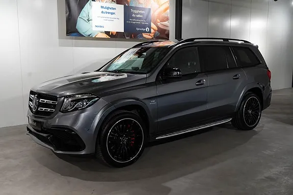 Mercedes-Benz Gls63