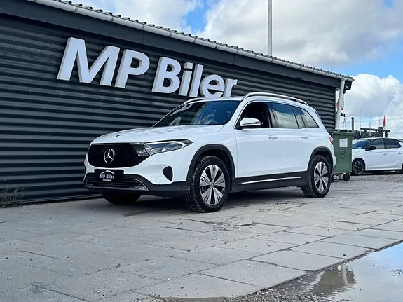 Mercedes-Benz Eqb