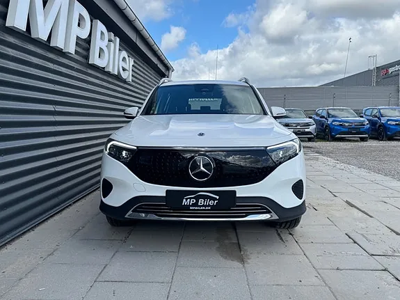 Mercedes-Benz Eqb 2024 photo 5