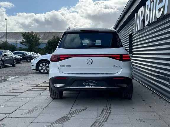 Mercedes-Benz Eqb 2024 photo 4