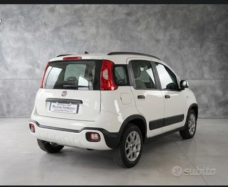Fiat Panda 2016 photo 3