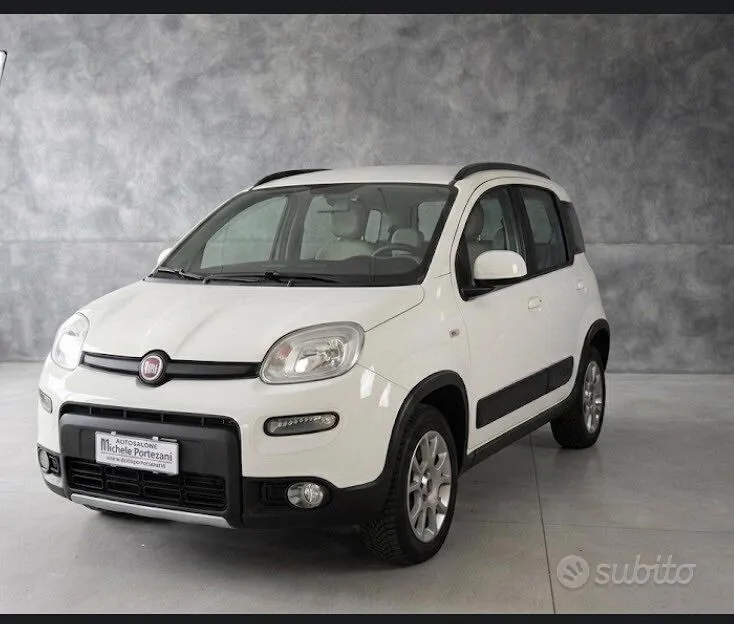 Fiat Panda 2016 photo 2